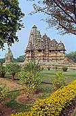 Khajuraho - Visvanatha temple 